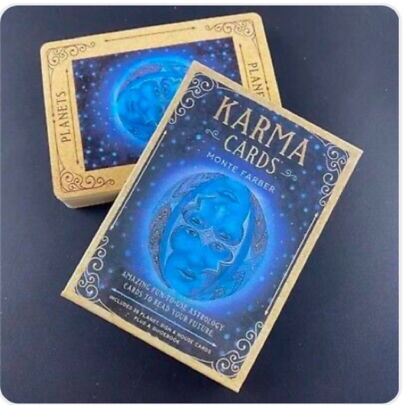 ORACLE SET KARMA DECK - Picture 2 of 6